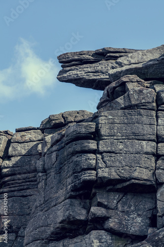 Photo: balanced rock balanced rock
