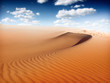 sand desert landscape