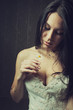 Chamomile flower