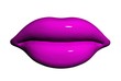 pink lip
