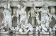 Marble Statue at Castle Belvedere (Vienna)
