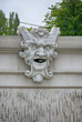 Marble Statue at Castle Belvedere (Vienna)