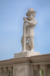 Marble Statue at Castle Belvedere (Vienna)