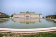 Vienna - Castle Belvedere