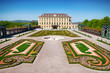 Vienna - Castle Schönbrunn - Crown prince's' garden