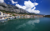 Makarska city