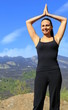 Photo: Yoga girl Yoga girl