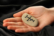 Fortune telling  with symbols