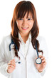 Photo: Medical student. Medical student.