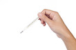 Photo: Thermometer Thermometer