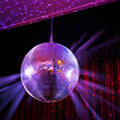 Party lights disco ball