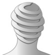 Spiral filled mind