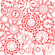 Musical notes background