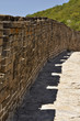 Beijing, China - Great Wall of China in May