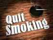 quit smoking