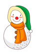 icon_snow man
