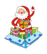 icon_Santa Claus