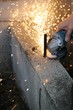 鉄筋の切断