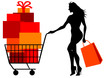Shopping trolley