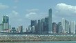 Panama City Skyline