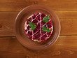 Dressed Herring - russian salad