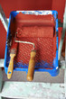 Renovations. Painting tools