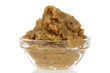 A Bowl of Thick Miso Paste (Fermented soybeans, barley)