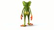 Frog walk
