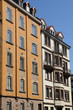 Photo: Bas Rhin, old building in Strasbourg Bas Rhin, old building in Strasbourg
