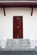 Red door chinese style
