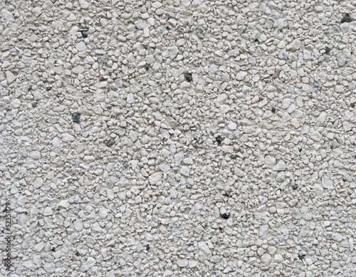 Photo: Abstract background/texture - white marble crumb with black impr Abstract background/texture - white marble crumb with black impr