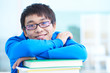 Foto: Student with books Student with books