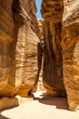 Inside The Siq