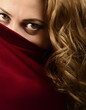 Sensual lady