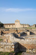 Church of SS. Trinità. Venosa. Basilicata. Italy.