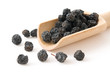 Foto: Getrocknete Aroniabeeren Getrocknete Aroniabeeren