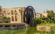 Norias of Hama
