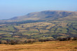 Foto: Brecon Beacons, Wales Brecon Beacons, Wales