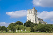 Foto: english countryside village church english countryside village church