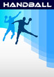 Vektor: Handball - 76 Handball - 76