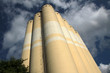 Getreidesilos in Hameln
