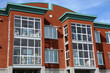 Canada; Quebec; a building in Rimousky