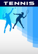 Vektor: tennis - 128 tennis - 128
