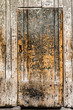 Rusty door