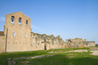 Church of SS. Trinità. Venosa. Basilicata. Italy.