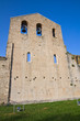 Church of SS. Trinità. Venosa. Basilicata. Italy.