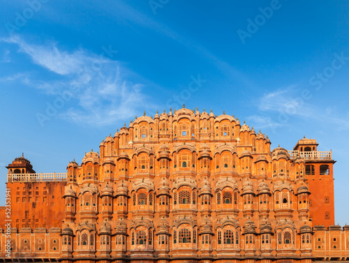 Photo: Hawa Mahal palace, Jaipur, Rajasthan Hawa Mahal palace, Jaipur, Rajasthan