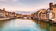 Ponte Vecchio,  Florence, Italy
