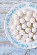 kurt kurut - asian dried yogurt balls