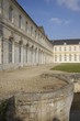 abbaye du bec hellouin en normandie
